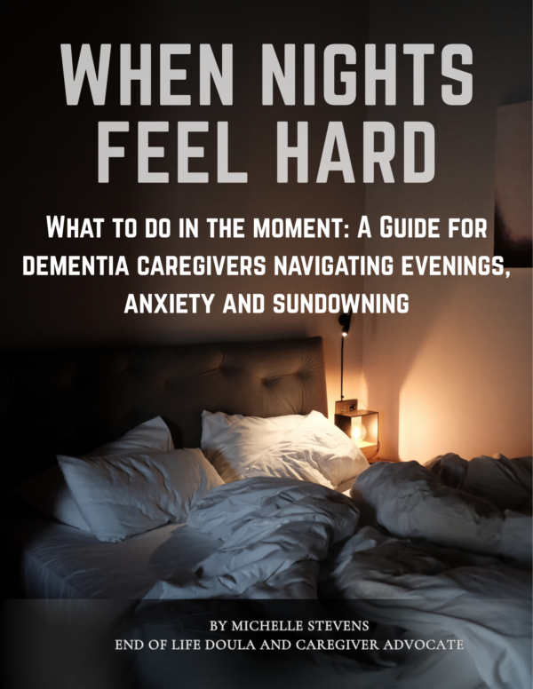 When Nights Feel Hard